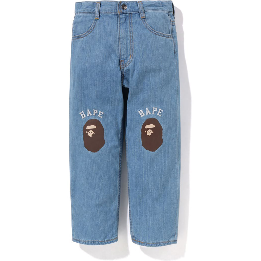 Buy Blue Jeans for Boys by KB TEAM SPIRIT Online | Ajio.com